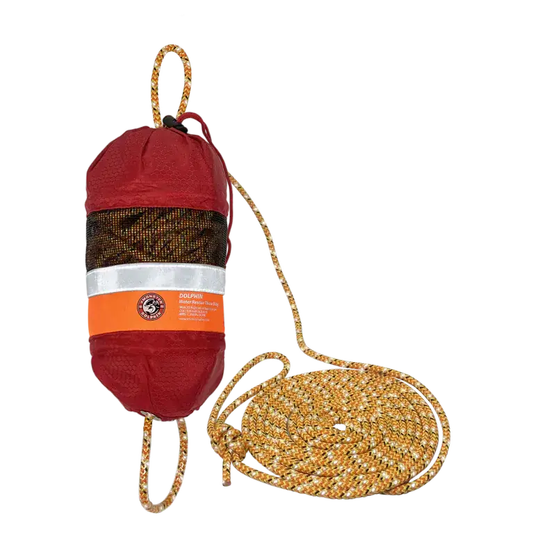 Dolphin 6.5 / Throwline Bag Kit