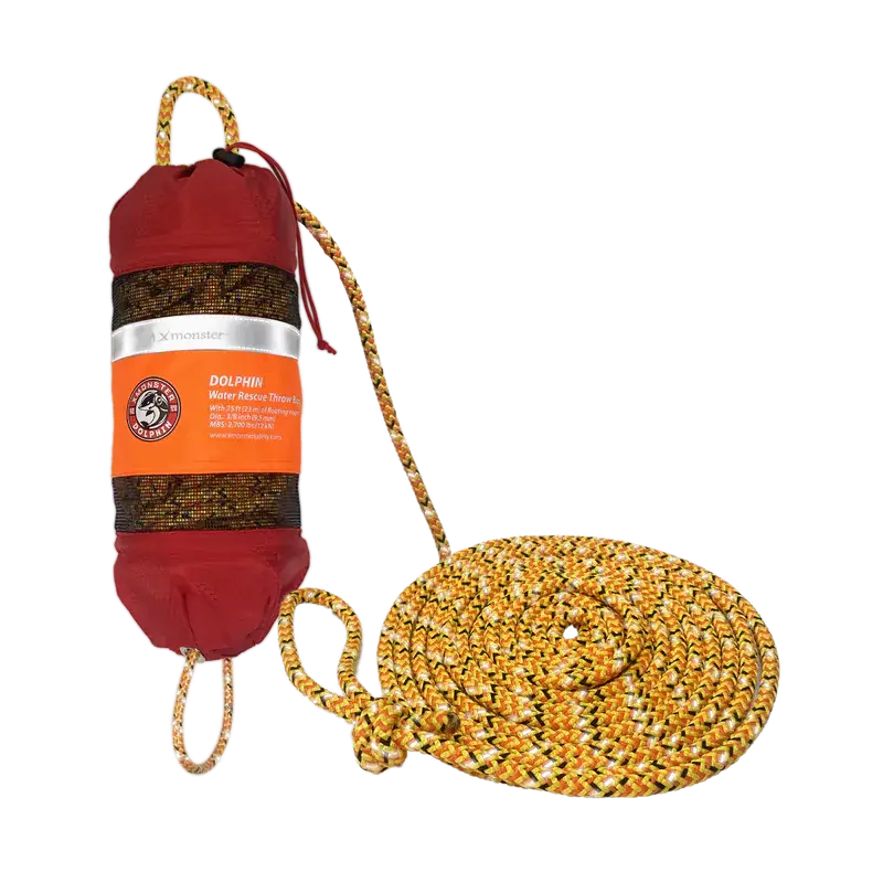 Dolphin 9.5 / Throwline Bag Kit