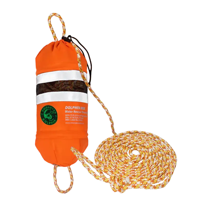 Dolphin Max / Throwline Bag Set